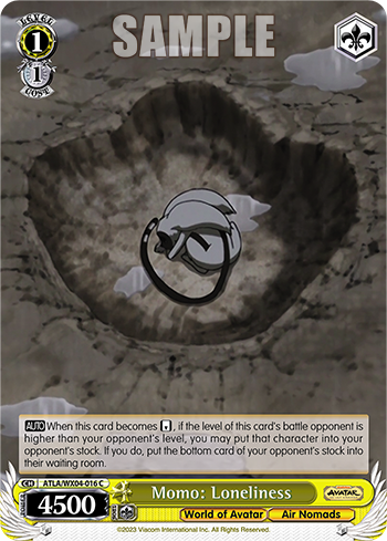 Momo: Loneliness