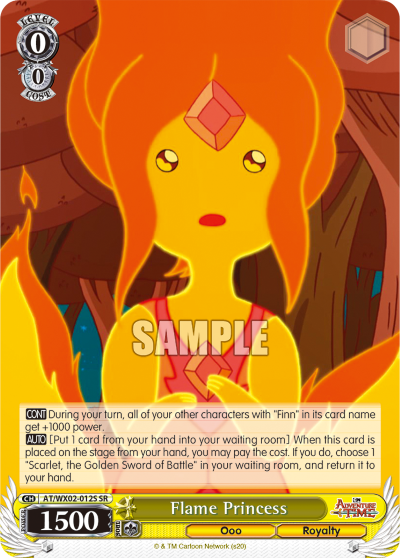 Flame Princess