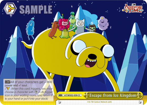 Escape from Ice Kingdom