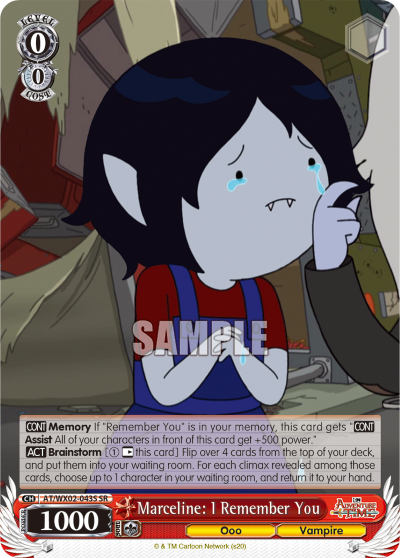 Marceline: I Remember You