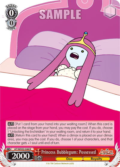 Princess Bubblegum: Possessed