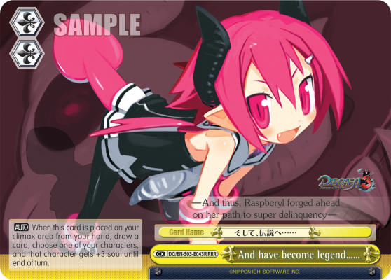 And have become legend……