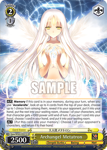 Archangel Metatron