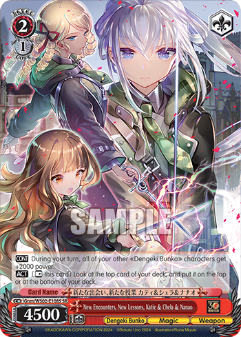 New Encounters, New Lessons, Katie & Chela & Nanao