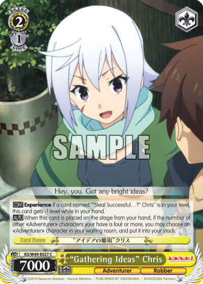 “Gathering Ideas” Chris