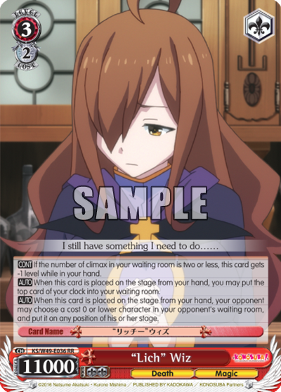 “Lich” Wiz