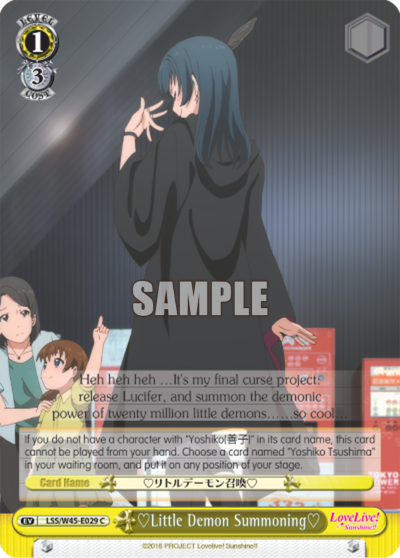 ?Little Demon Summoning?