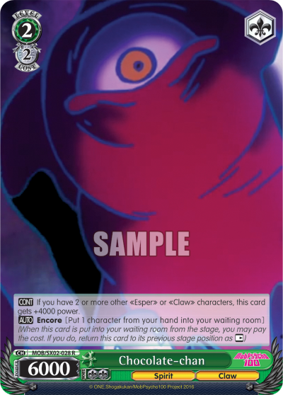 Chocolate-chan