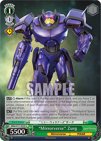 “Mirrorverse” Zurg