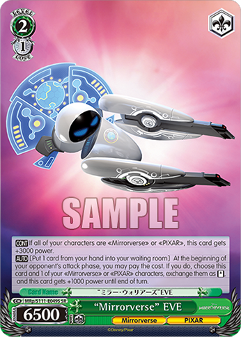 “Mirrorverse” EVE