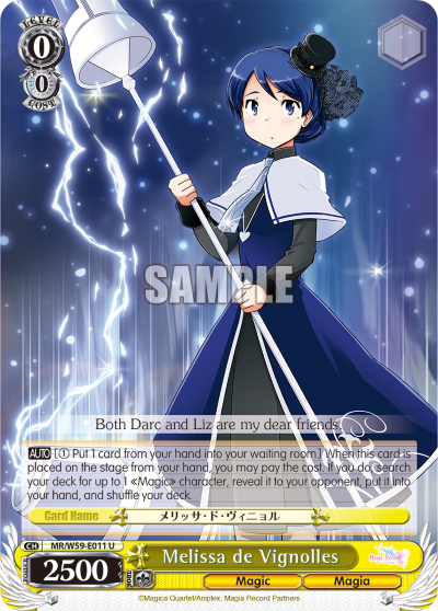 Melissa de Vignolles