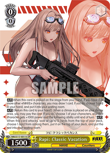 Rapi: Classic Vacation