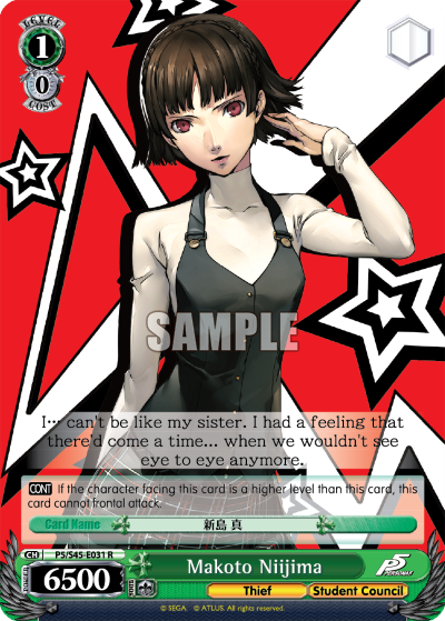 Makoto Niijima