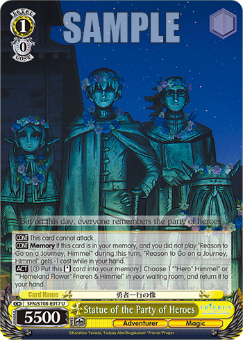 Statue of the Party of Heroes