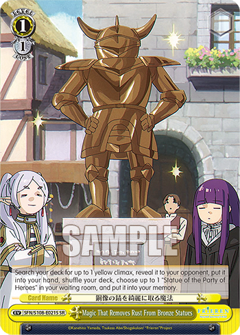 Magic That Removes Rust From Bronze Statues