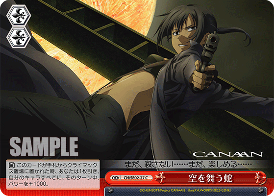 空を舞う蛇ソラヲマウヘビ