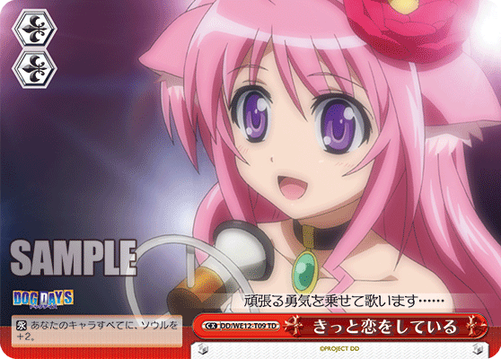 きっと恋をしているキットコイヲシテイル