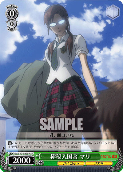 極秘入国者 マリゴクヒニュウコクシャ マリ