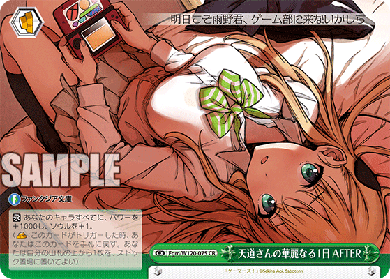 天道さんの華麗なる1日 AFTERテンドウサンノカレイナルイチニチ　ａｆｔｅｒ