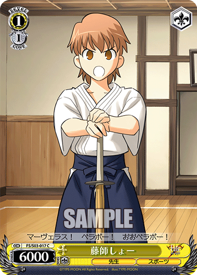 藤師しょーフジシショー