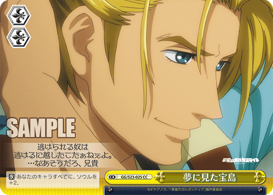 夢に見た宝島ユメニミタタカラジマ