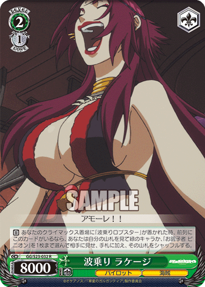 波乗り ラケージナミノリラケージ