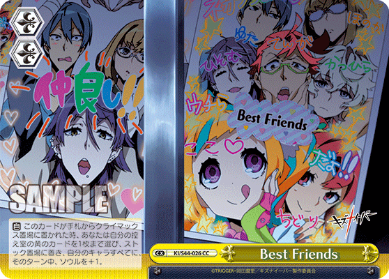 Best FriendsBestFriends