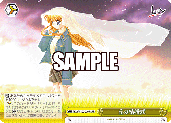 丘の結婚式オカノケッコンシキ