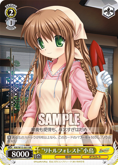 “リトルフォレスト”小鳥“リトルフォレスト”コトリ