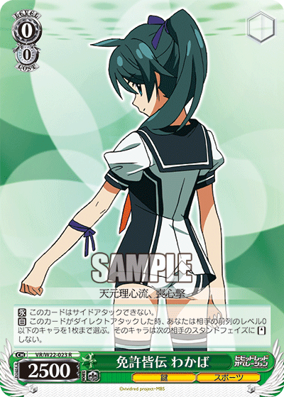 免許皆伝 わかばメンキョカイデンワカバ